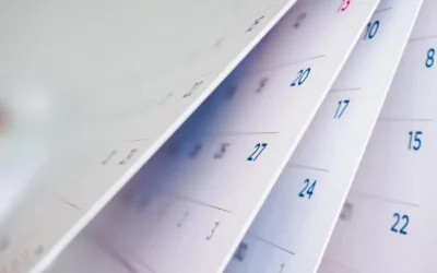 Calendário Fiscal 2026: Checklist simples para não perder nenhum prazo